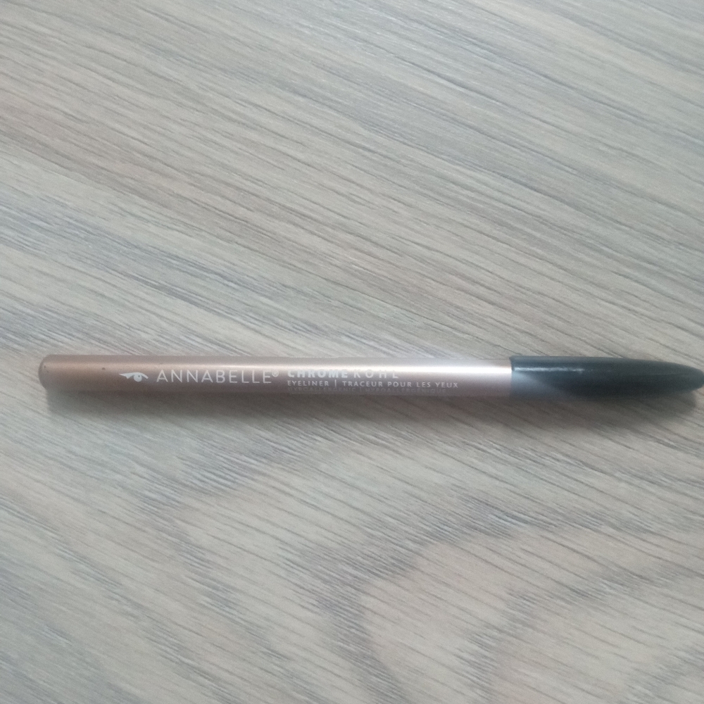 [2 FOR 1] Chrome Kohl Rose Gold Annabelle